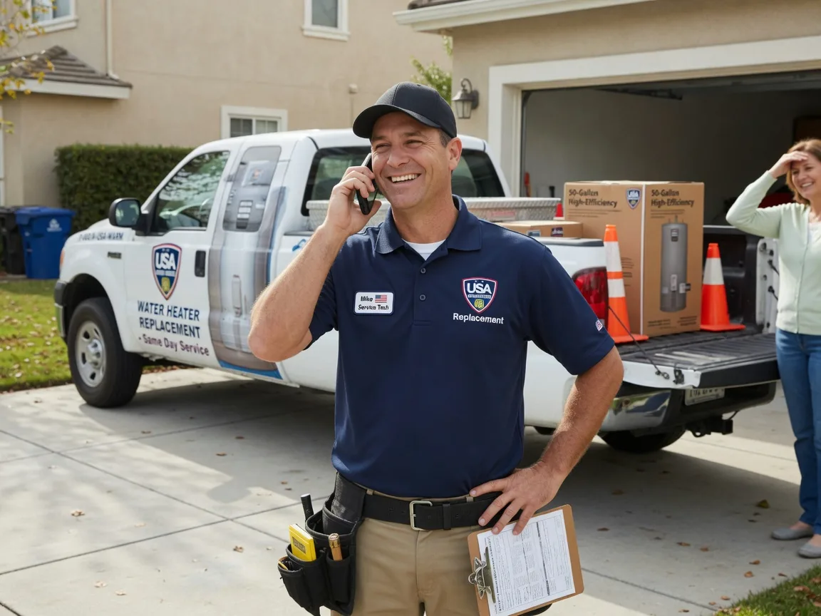 Water Heater Replacement Onia, AR FAQs
